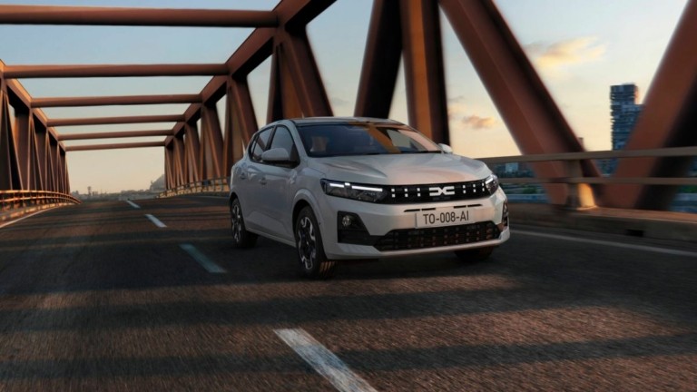 Αυτά είναι τα νέα Dacia Sandero και Jogger - Πόσο κοστίζουν στην Ελλάδα;