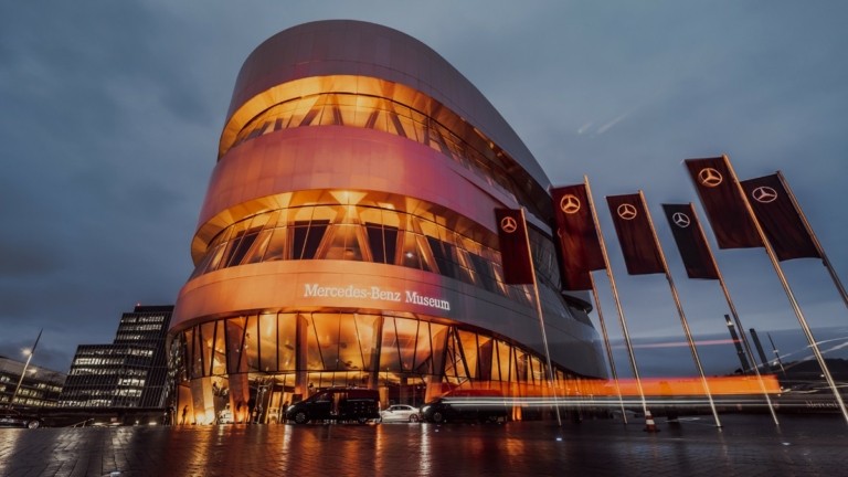 Τα νέα μοντέλα στα οποία ποντάρει η Mercedes-Benz