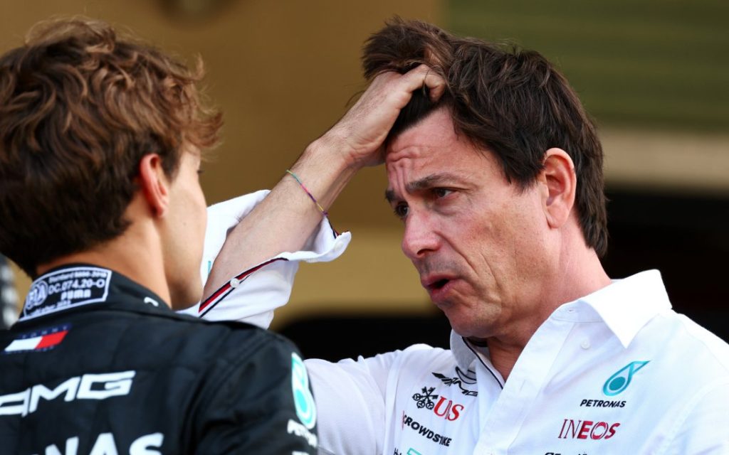 Κρίσιμη μέρα για τον κινητήρα της Mercedes στην Formula 1