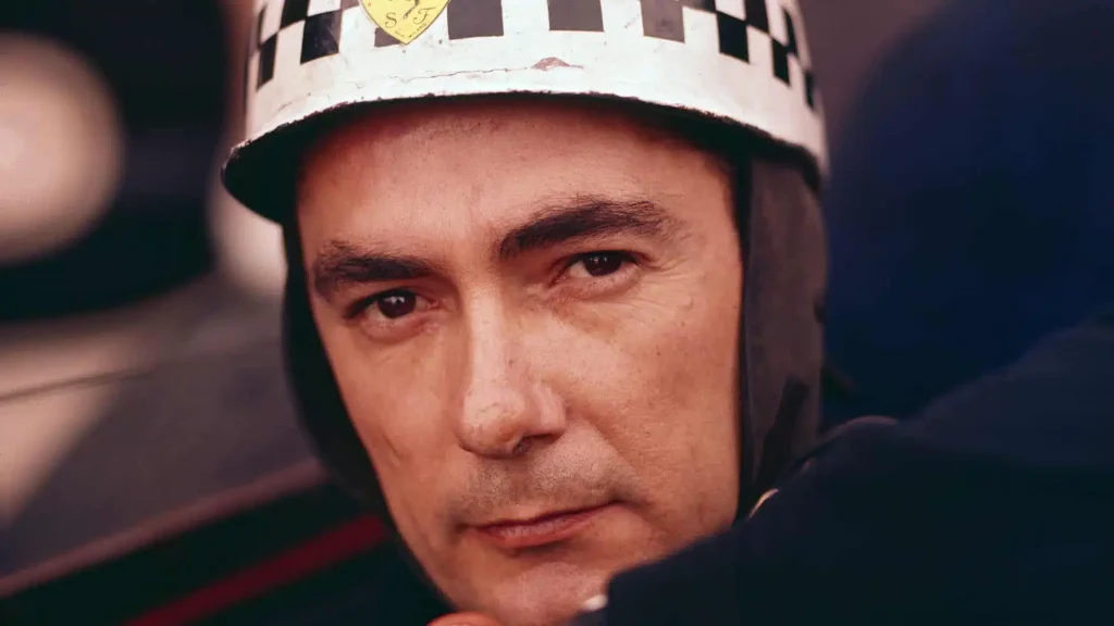 Αιχμές ταχύτητας και θάρρους: Ο μύθος του Jean Behra