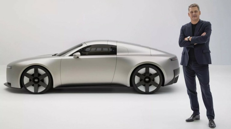 Η Audi δεν κάνει πίσω και προχωρά με τον ηλεκτρικό διάδοχο του TT