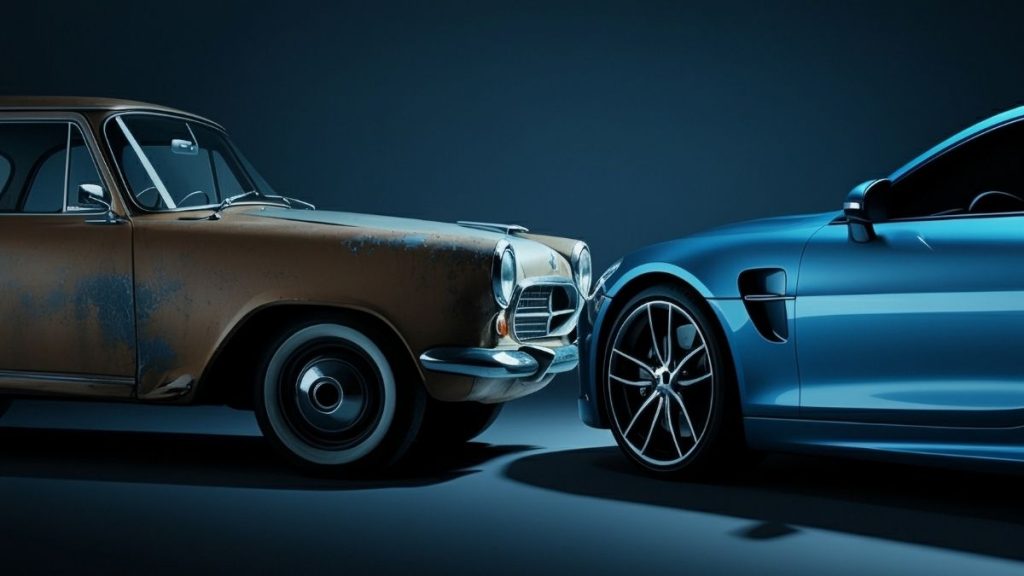 Προβληματισμός για το ενδεχόμενο βίαιης απόσυρσης παλαιών οχημάτων