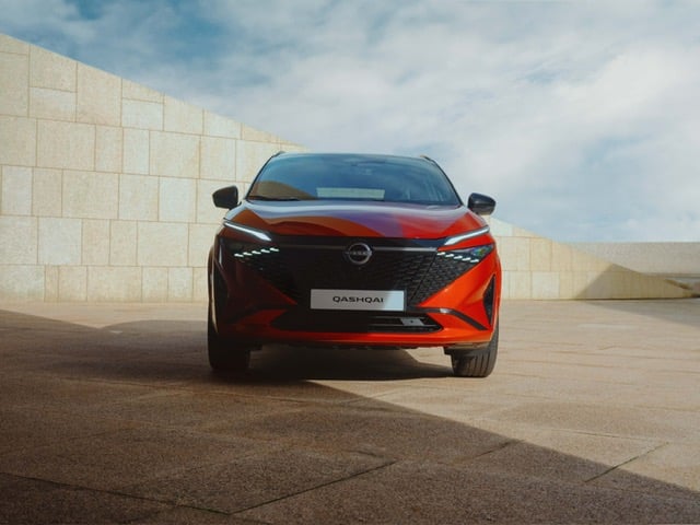 Πώς το Qashqai e-POWER φέρνει την ηλεκτρική οδήγηση πιο κοντά στον οδηγό