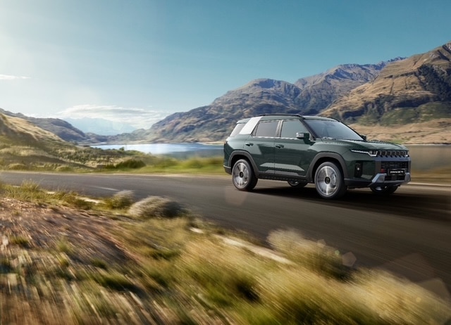 KGM Torres HEV: Επιδόσεις, χαμηλή κατανάλωση, χώροι και ανταγωνιστικής τιμή 