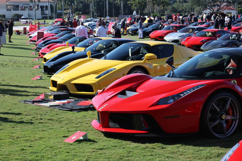 35th Palm Beach Cavallino Classic (5)