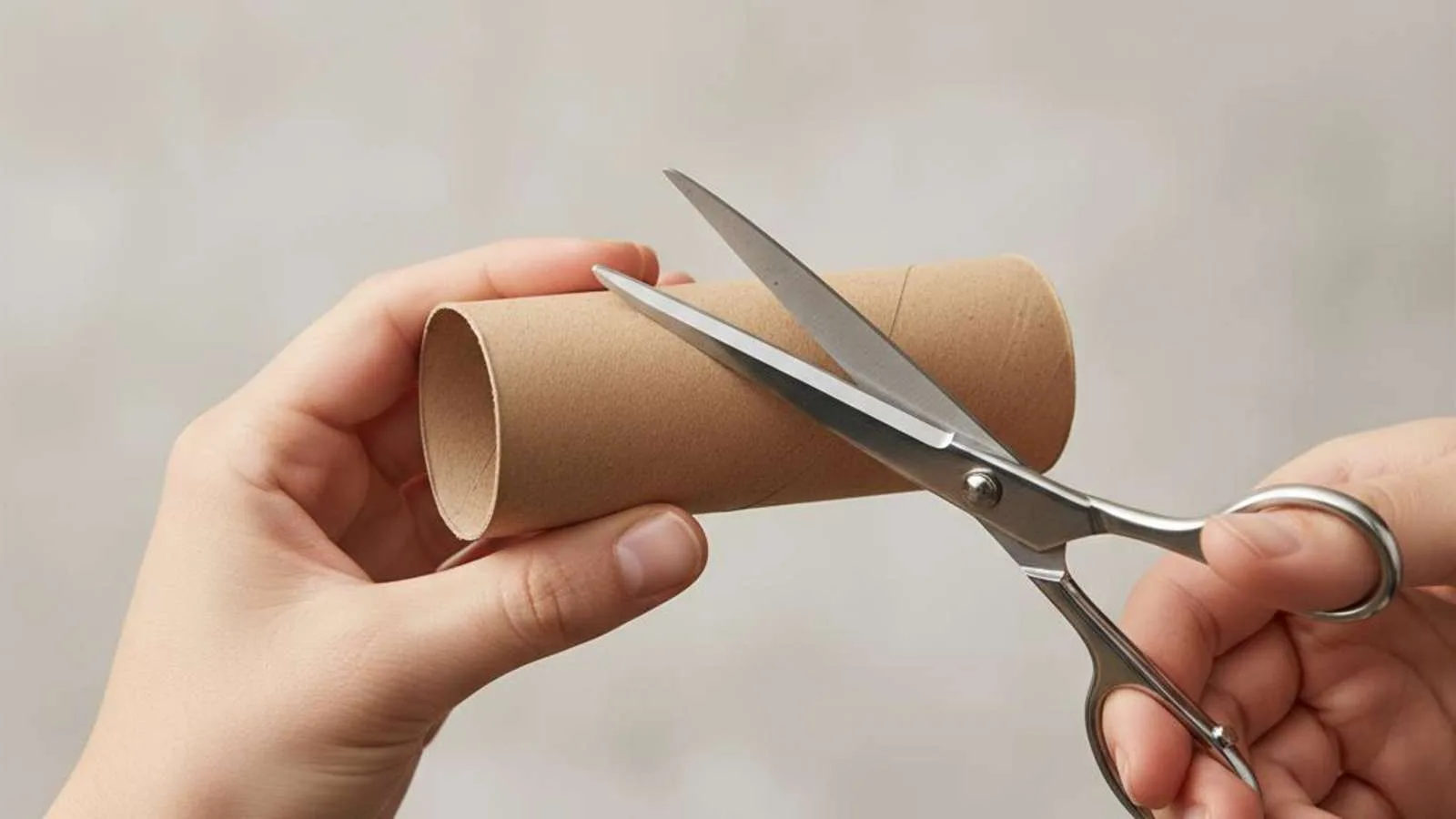 Γιατί πρέπει να βάλεις ένα άδειο ρολό υγείας στο πόμολο της πόρτας