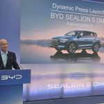 Πρώτη γνωριμία: BYD Sealion 5 DM-i - Το PHEV που αλλάζει τις ισορροπίες
