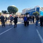 Τραγωδία Τεμπών: Δικαίωση για τα 57 θύματα ζητούν φορείς, αγρότες, φοιτητές και μαθητές στα Χανιά