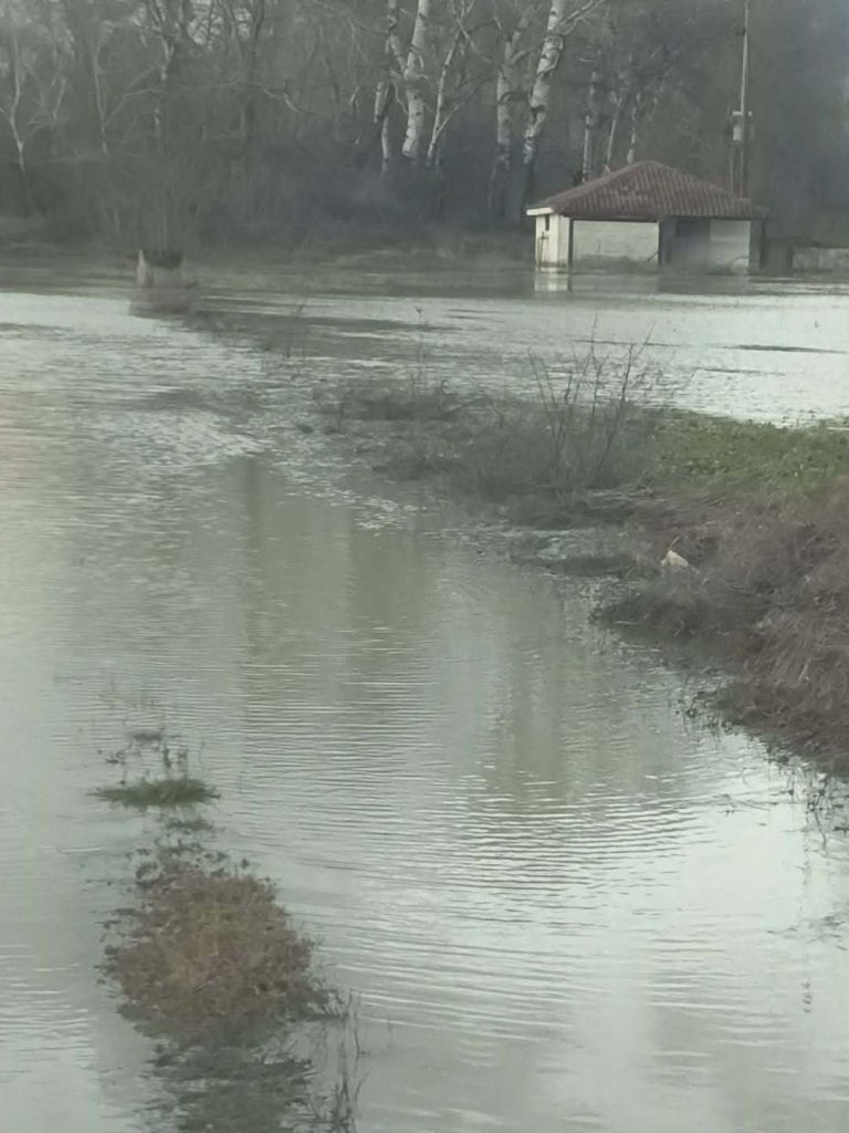 Ο κάμπος της Νεάπολης στο «έλεος» των πλημμυρών – Σε απόγνωση οι αγρότες