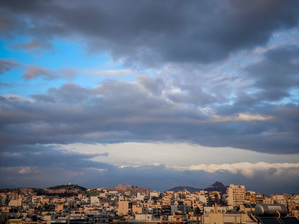 Παράθυρο καλοκαιρίας πριν την επόμενη επιδείνωση του καιρού - Πρόγνωση από τον Χρ. Παρανό - ertnews.gr