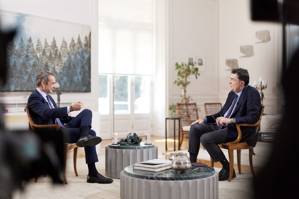 Τα διλλήματα που έθεσε ο Μητσοτάκης και η πορεία ως τη Συνταγματική Αναθεώρηση: Το χρονοδιάγραμμα, οι κυβερνητικοί στόχοι