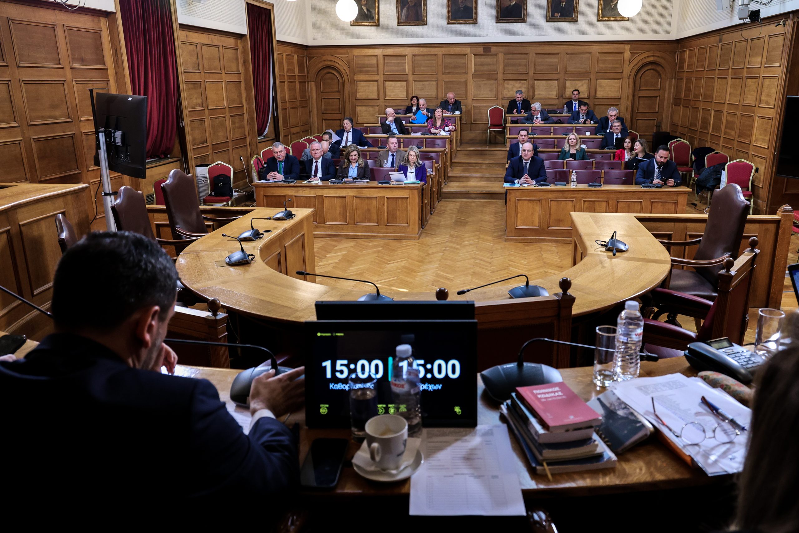 Βουλή: «Αυλαία» στην εξεταστική επιτροπή για τον ΟΠΕΚΕΠΕ με έγκριση του πορίσματος της ΝΔ - Παραδίδεται την Παρασκευκή στον ΠτΒ - ertnews.gr