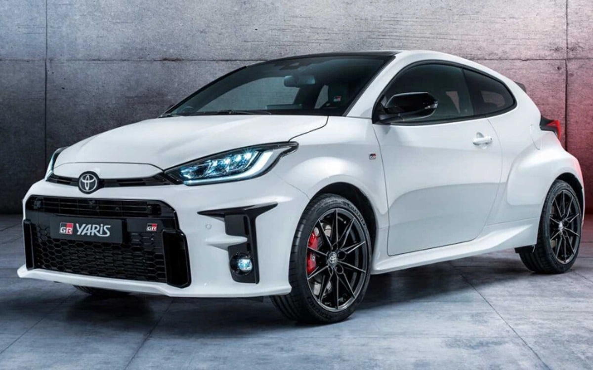 Νέο Toyota Yaris 2027: Έρχεται σε υβριδικό, θερμικό, ηλεκτρικό και σπορ εκδόσεις GR