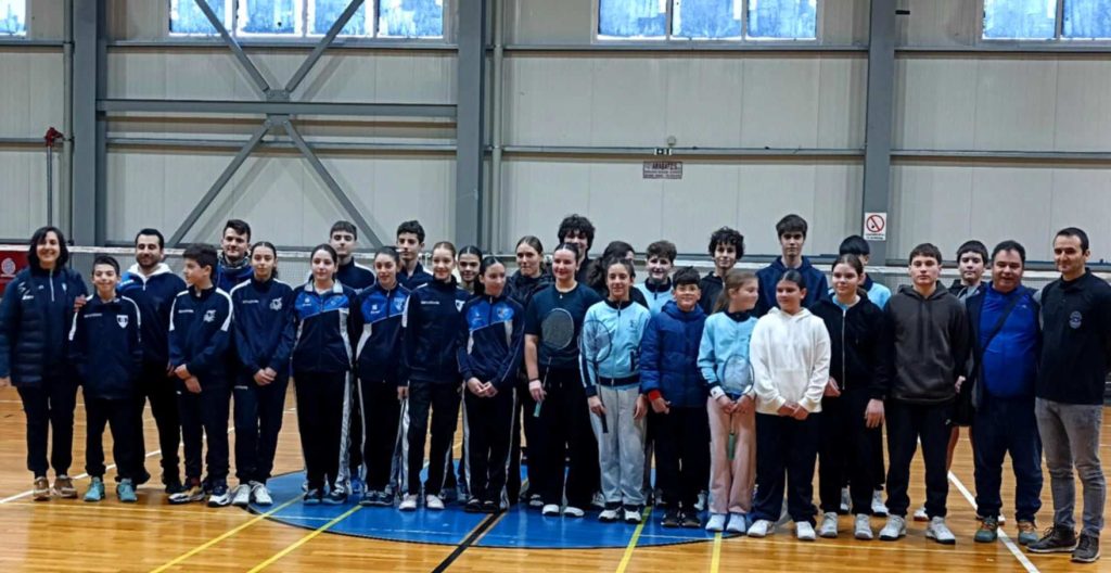 “Ποδαρικό” στο 2026 με 22 μετάλλια για την ομάδα αντιπτέρισης του «Δημοκρίτειου Κομοτηνής»