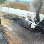 Το σοκαριστικό ατύχημα ηλεκτρικού αυτοκινήτου που οδήγησε σε απαγόρευση κρυφών λαβών στα EV