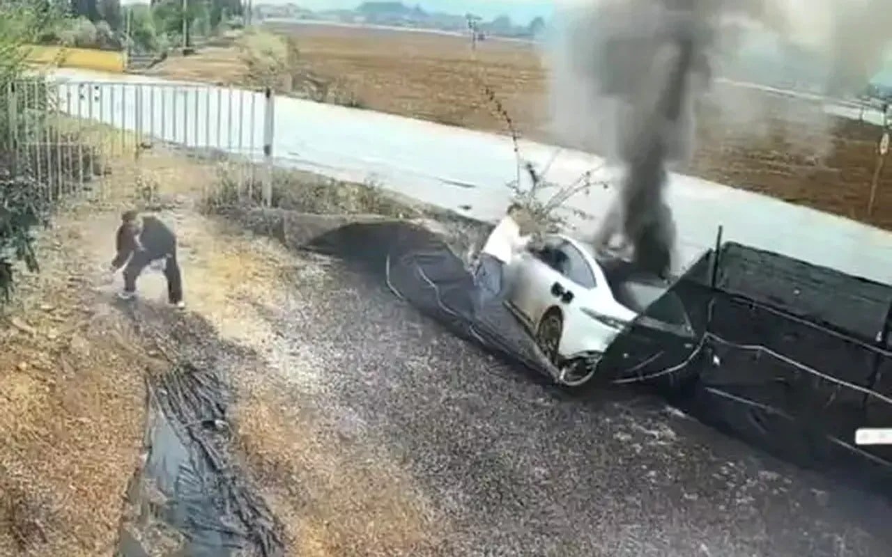 Το σοκαριστικό ατύχημα ηλεκτρικού αυτοκινήτου που οδήγησε σε απαγόρευση κρυφών λαβών στα EV