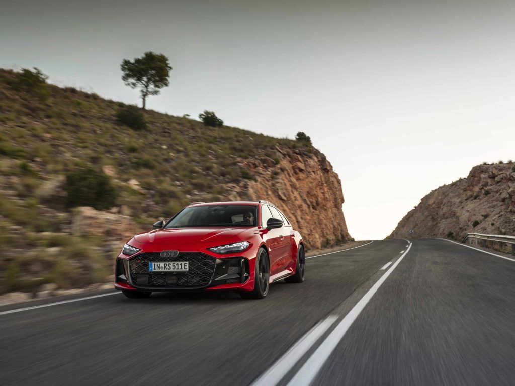 Audi RS 5: 639 ίπποι, PHEV τεχνολογία και τετρακίνηση νέας γενιάς