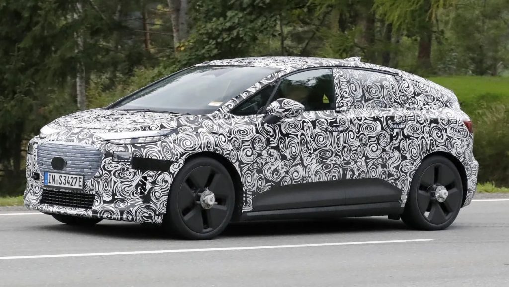 A2 e-tron: Έρχεται φέτος το προσιτό ηλεκτρικό Audi