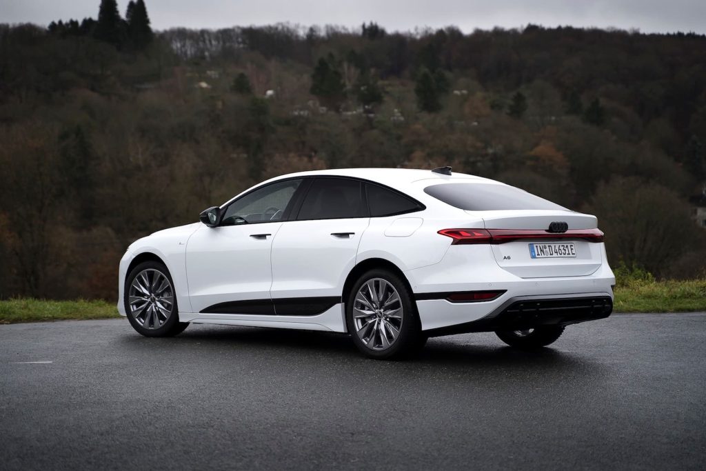 Audi A6 e-tron: Η Γερμανία αντεπιτίθεται