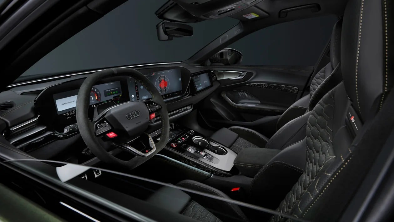 630 PS και 825 Nm: Το νέο PHEV Audi RS 5 είναι το πιο «άγριο» RS όλων των εποχών