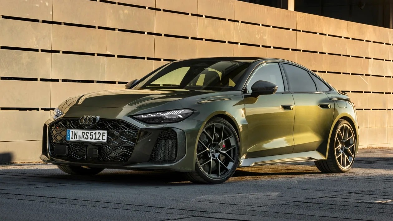 630 PS και 825 Nm: Το νέο PHEV Audi RS 5 είναι το πιο «άγριο» RS όλων των εποχών
