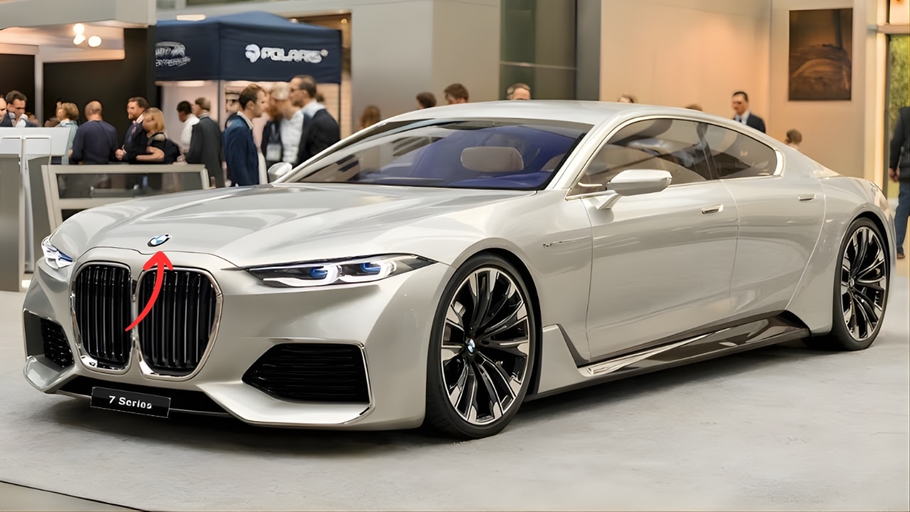 BMW Σειρά 7 2026: Το πολυτελές sedan που μετατρέπει κάθε διαδρομή σε εμπειρία VIP