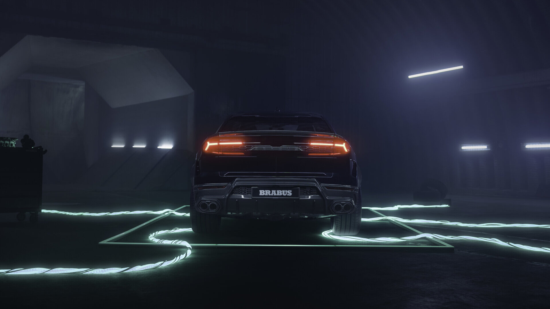 Αυτή είναι η πρώτη Lamborghini με παρεμβάσεις από την Brabus