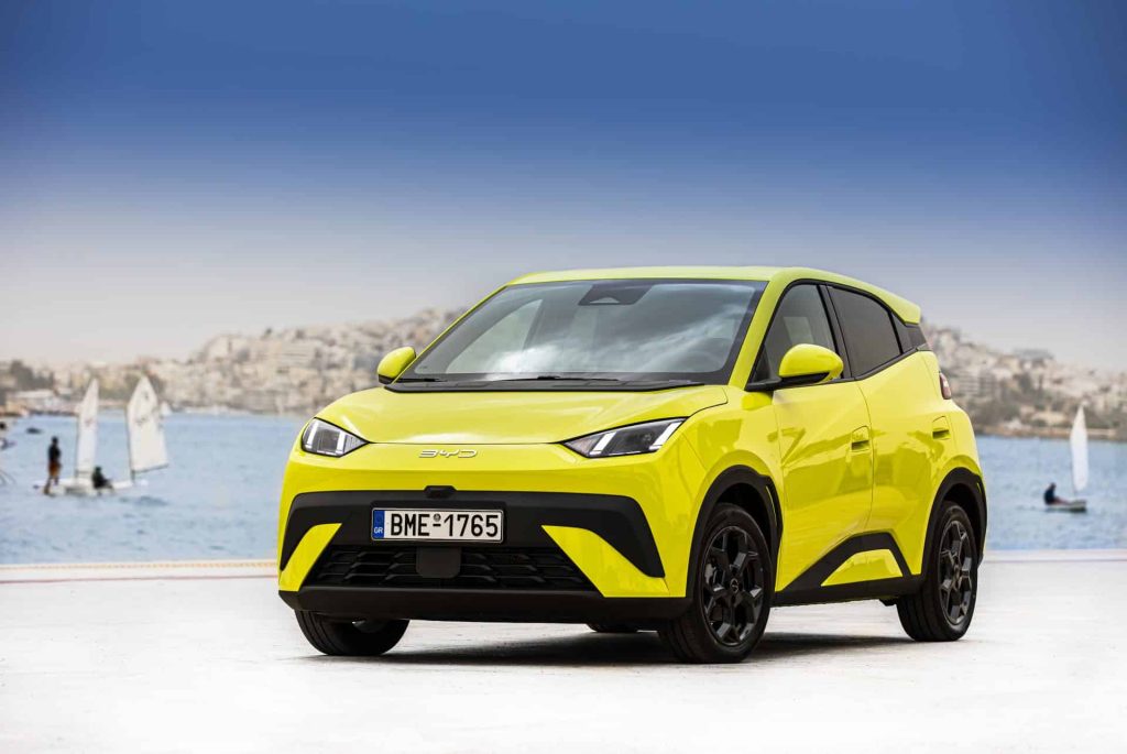 BYD Dolphin Surf vs Dongfeng Box: Η «κινεζική μάχη» των ηλεκτρικών πόλης