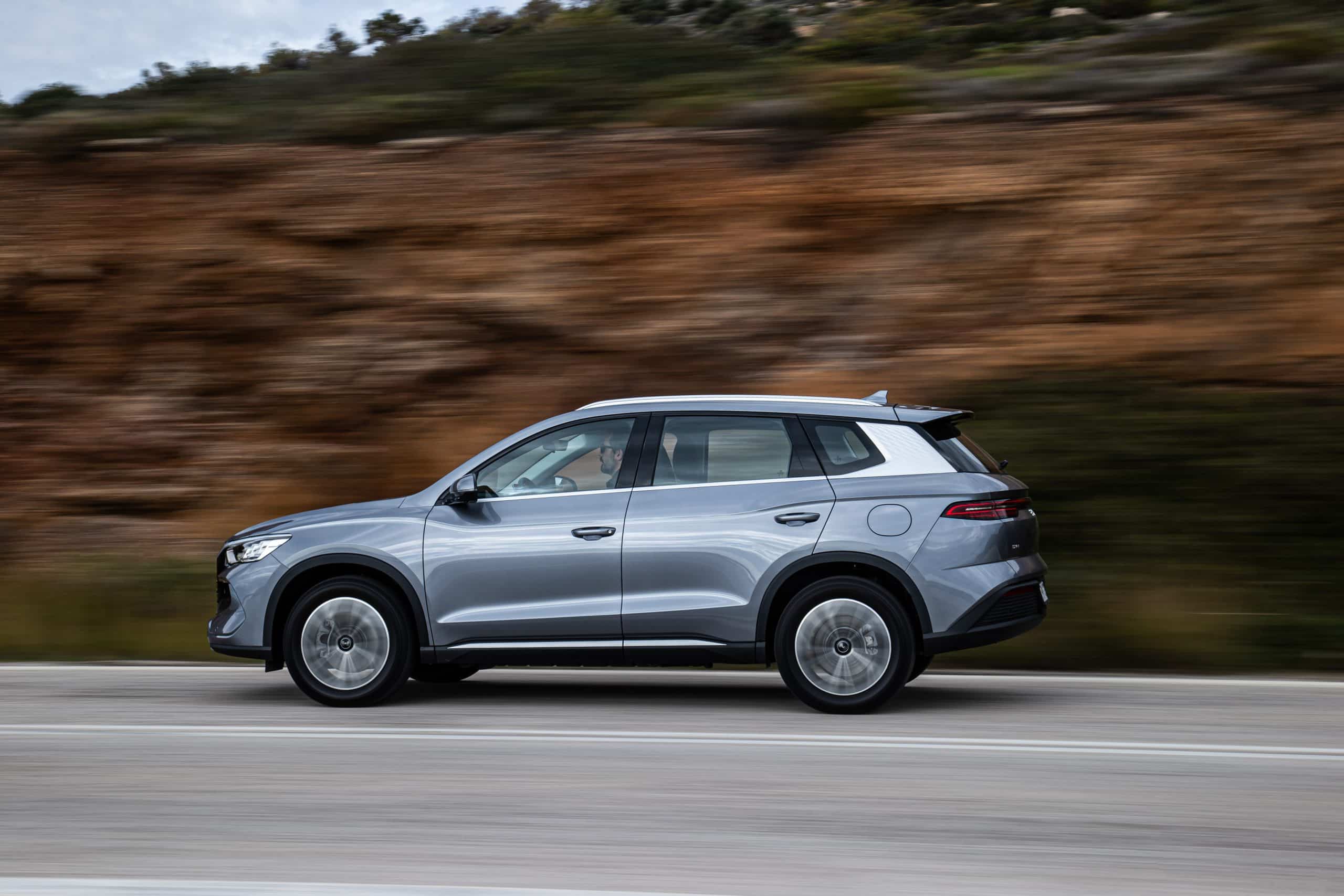 Πρώτη γνωριμία: BYD Sealion 5 DM-i: Το PHEV που αλλάζει τις ισορροπίες