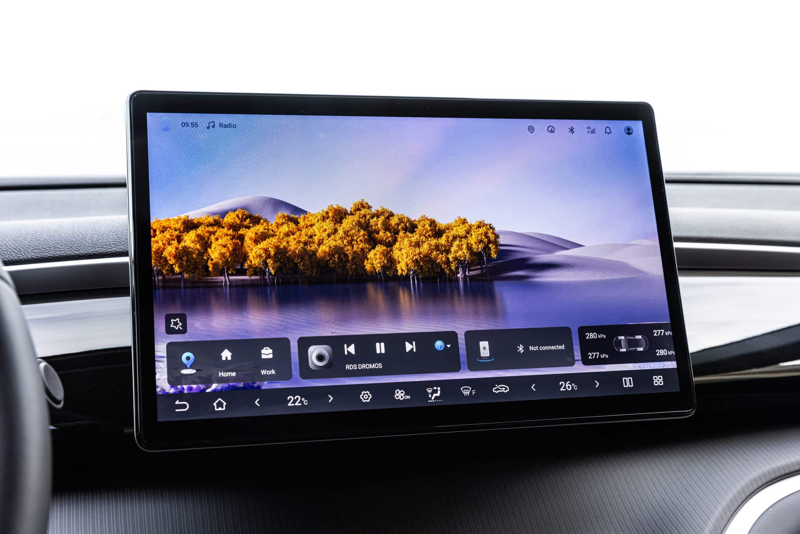 Πρώτη γνωριμία: BYD Sealion 5 DM-i: Το PHEV που αλλάζει τις ισορροπίες