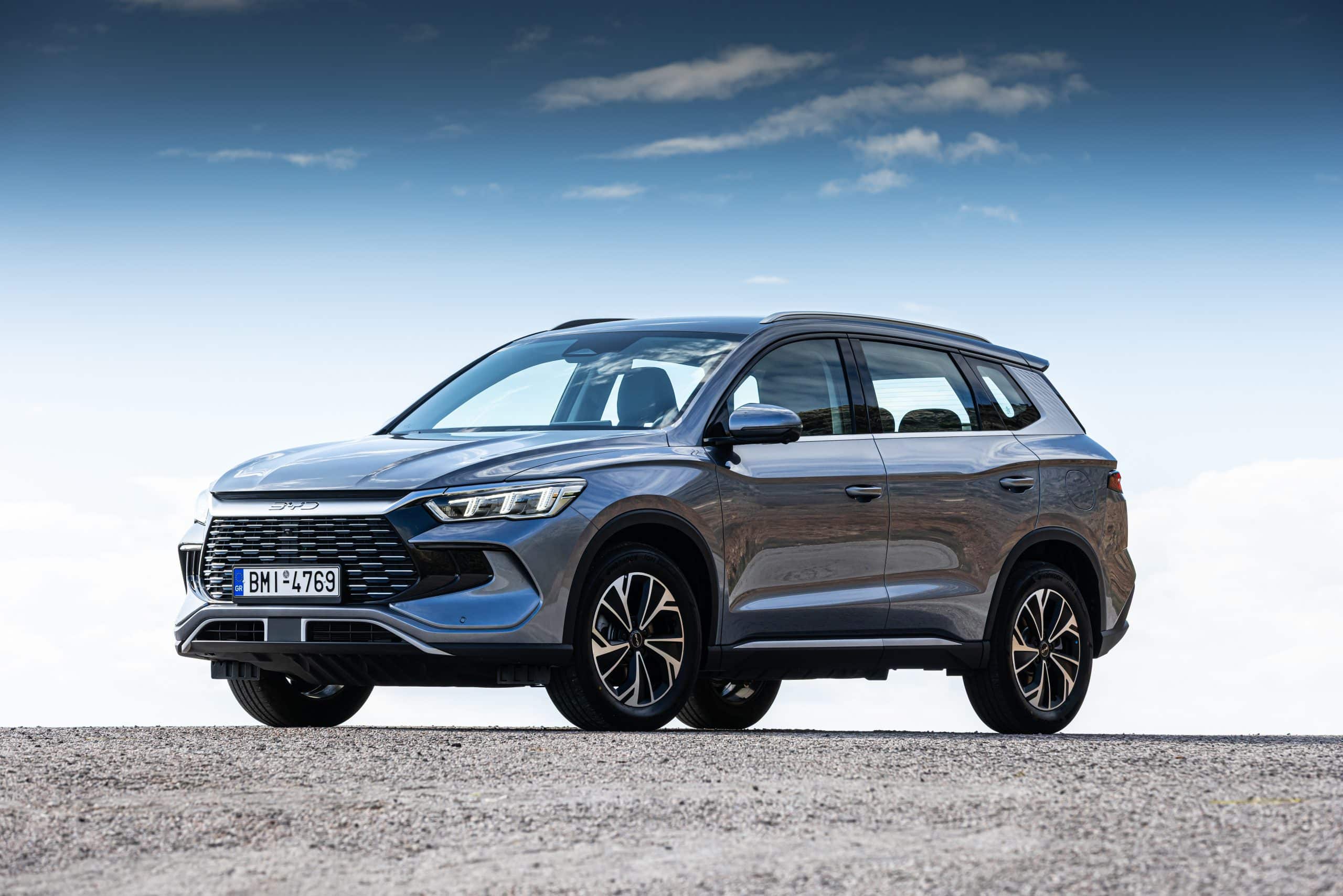 Πρώτη γνωριμία: BYD Sealion 5 DM-i: Το PHEV που αλλάζει τις ισορροπίες