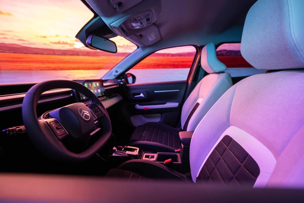 Citroen: Νέο ηλεκτρικό ë-C3 Urban - Δείτε τιμές και εκδόσεις