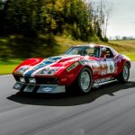 Chevrolet Corvette L88 RED NART Le Mans (5)