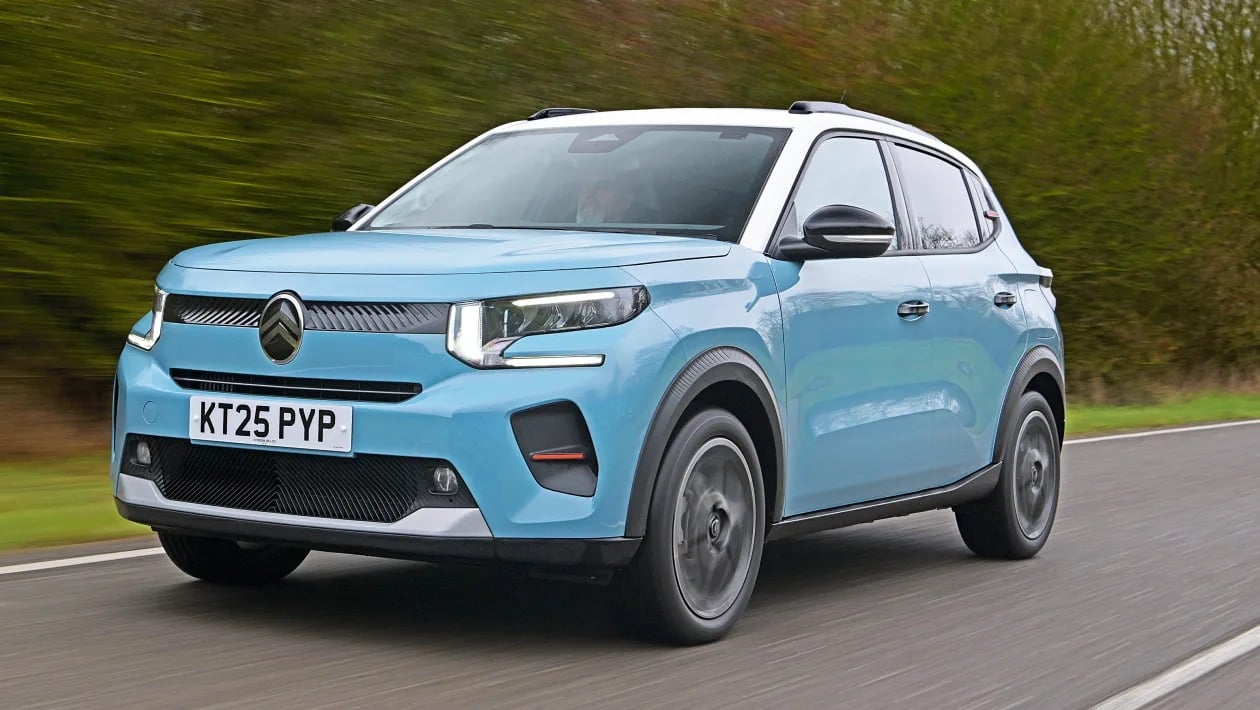 Toyota Aygo X Hybrid vs Citroen C3 Hybrid