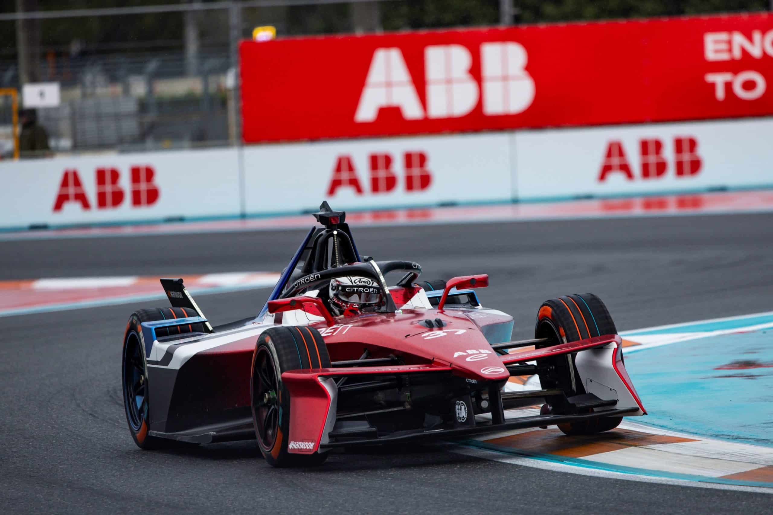 Η Citroën Racing δυσκολεύτηκε στο Μαϊάμι στον αγώνα της Formula E