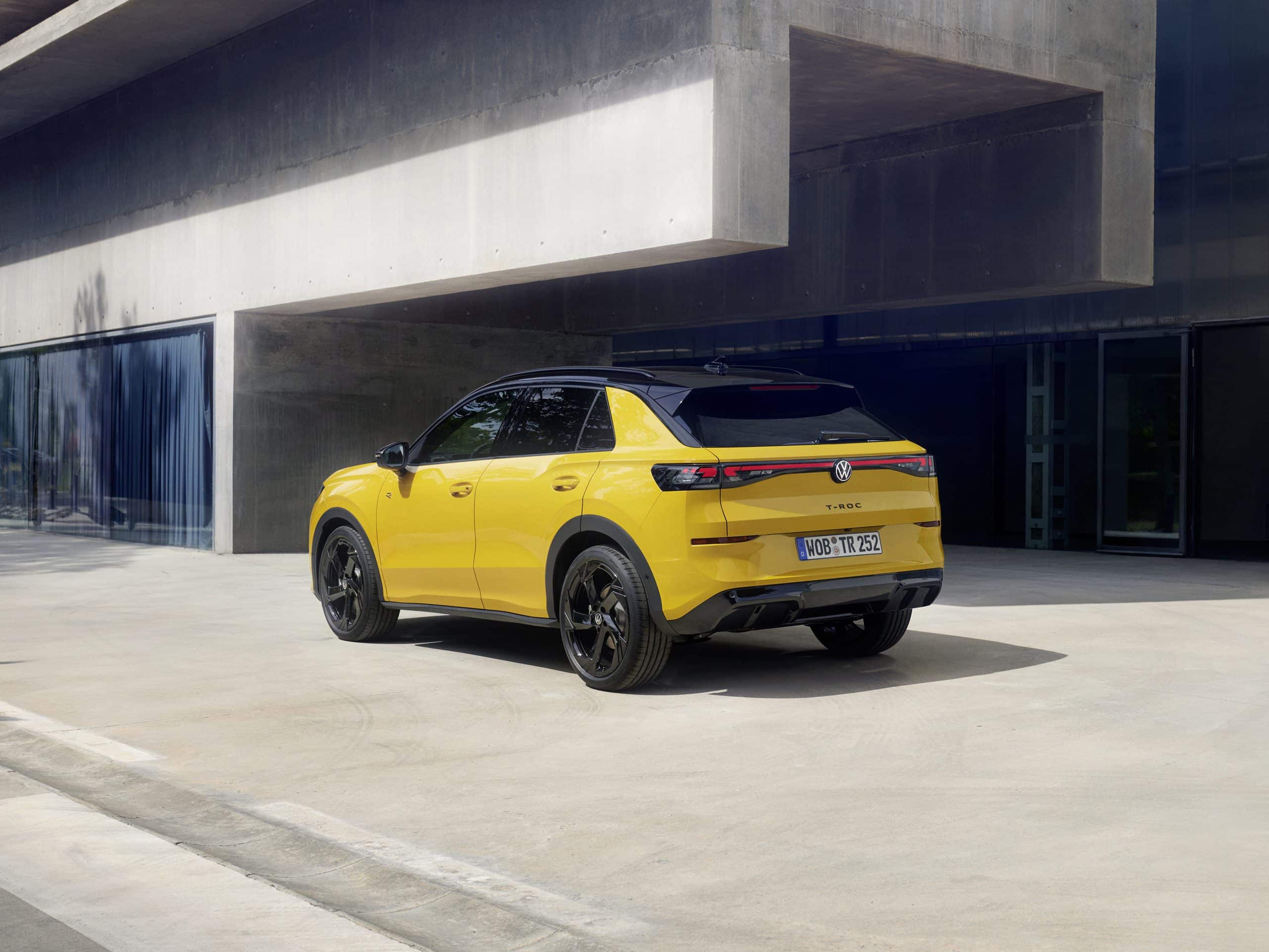 Η Volkswagen παρουσιάζει το νέο T-Roc - Εκδόσεις και τιμές