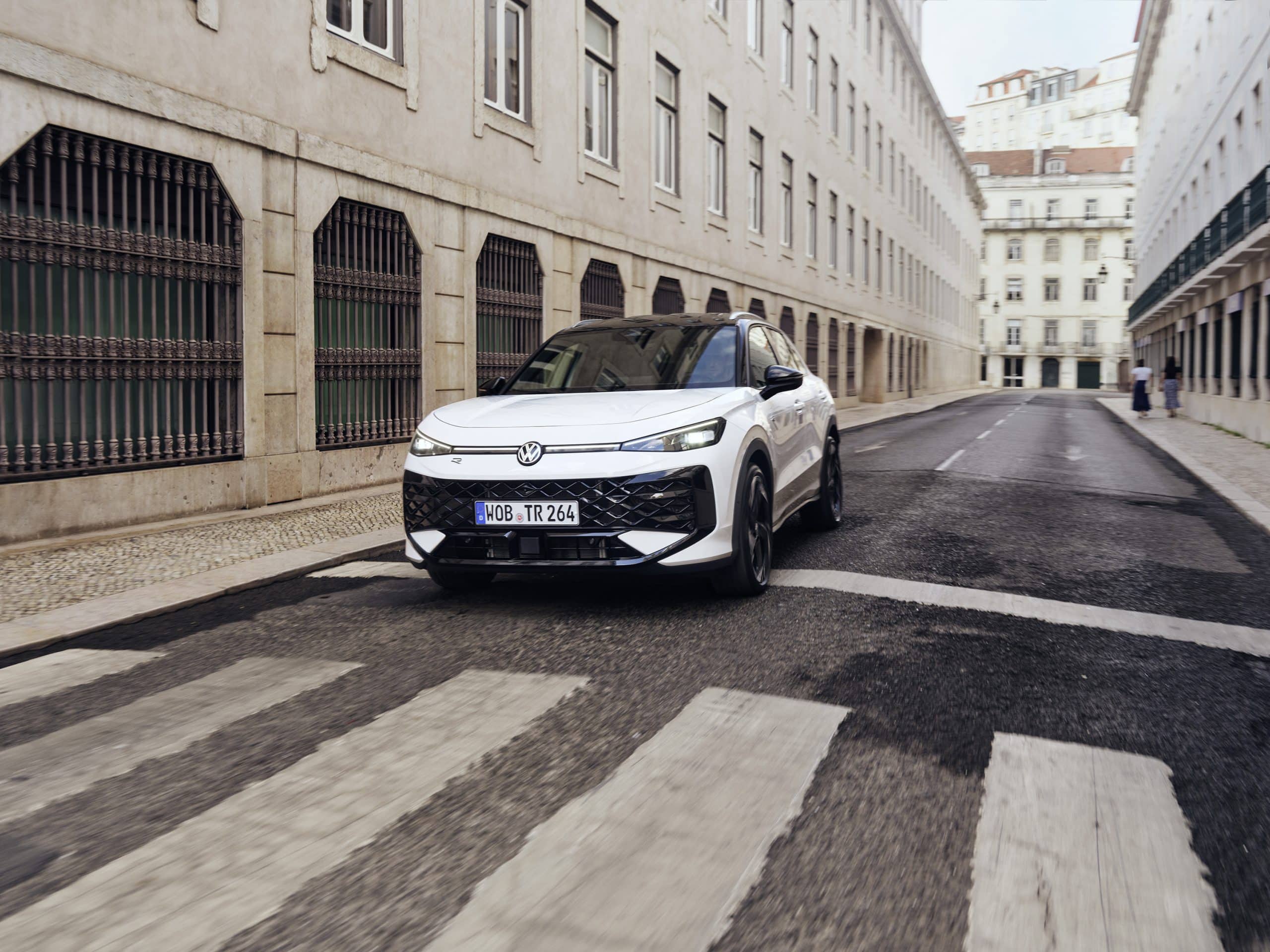 Η Volkswagen παρουσιάζει το νέο T-Roc - Εκδόσεις και τιμές