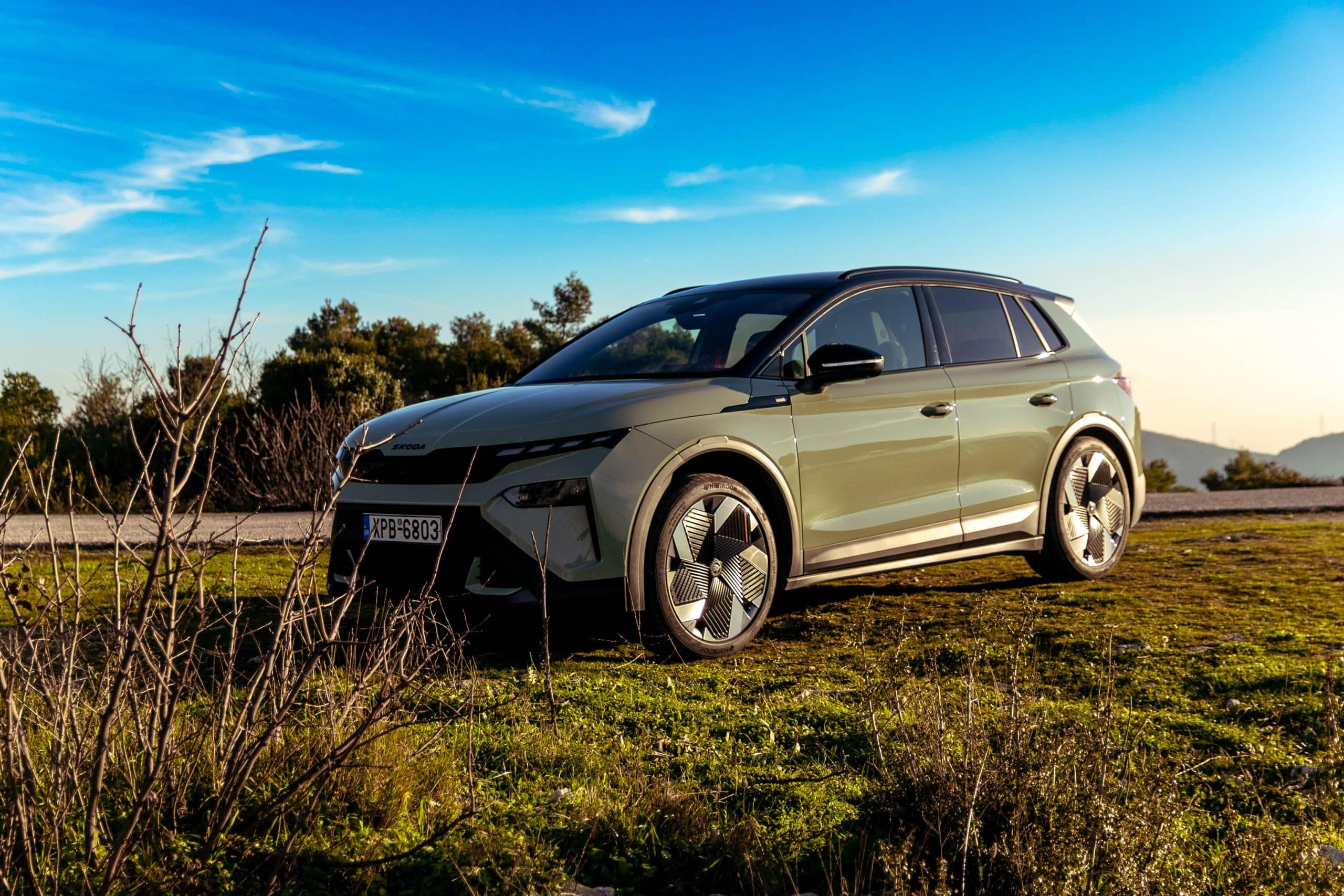 Δοκιμή: Skoda Elroq 85 – Το ηλεκτρικό αποκτά νέο χαρακτήρα