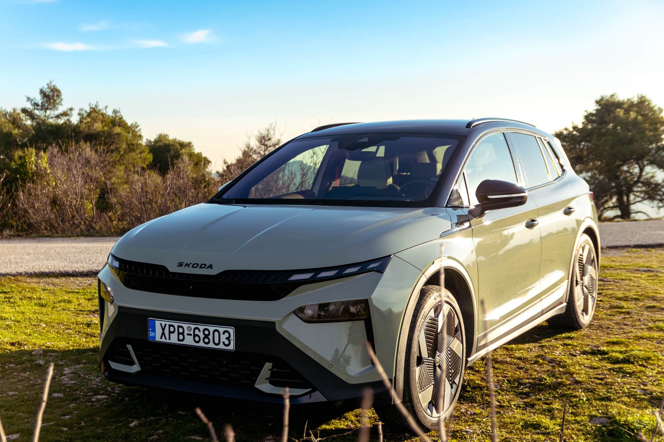 Δοκιμή: Skoda Elroq 85 – Το ηλεκτρικό αποκτά νέο χαρακτήρα