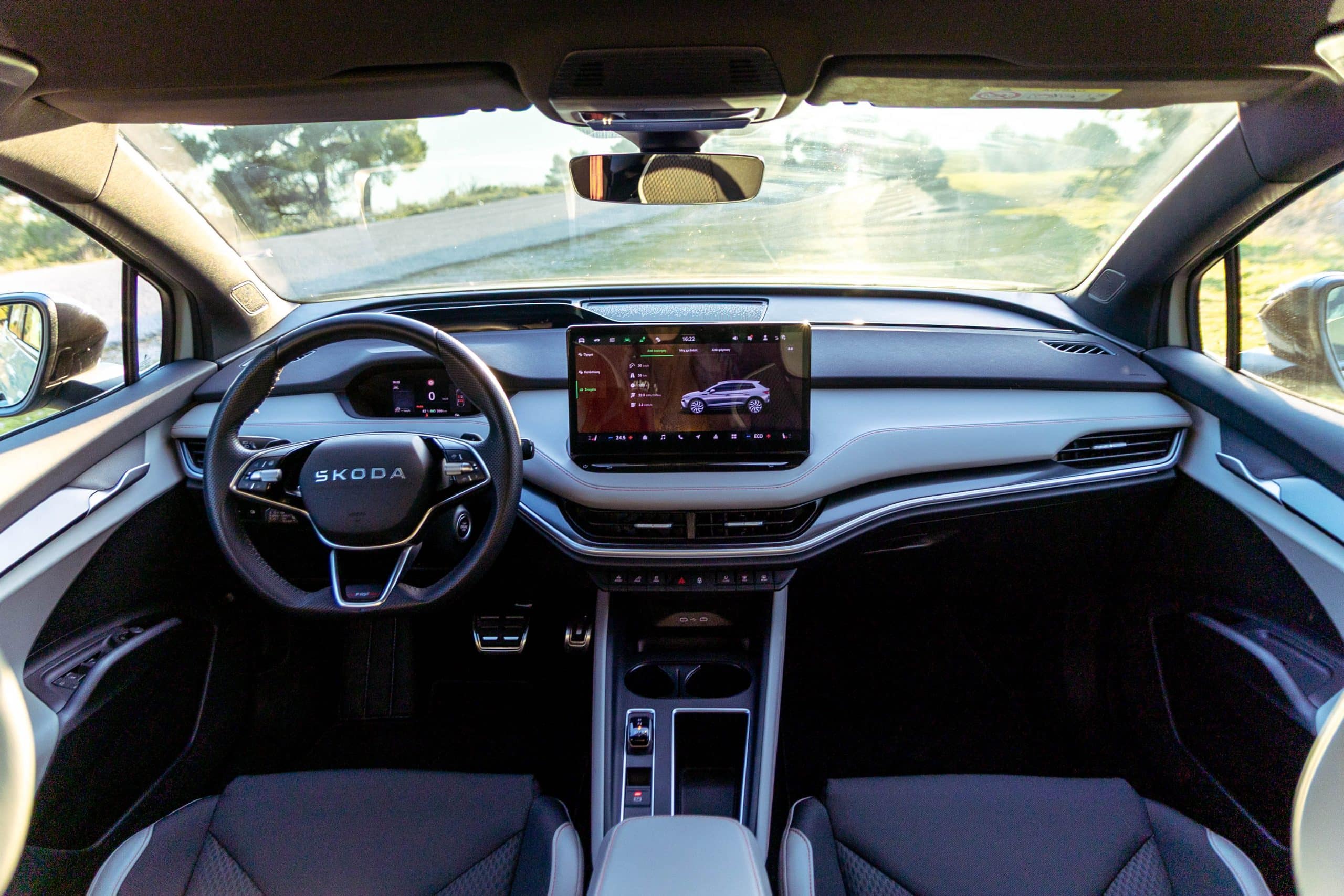 Δοκιμή: Skoda Elroq 85 – Το ηλεκτρικό αποκτά νέο χαρακτήρα