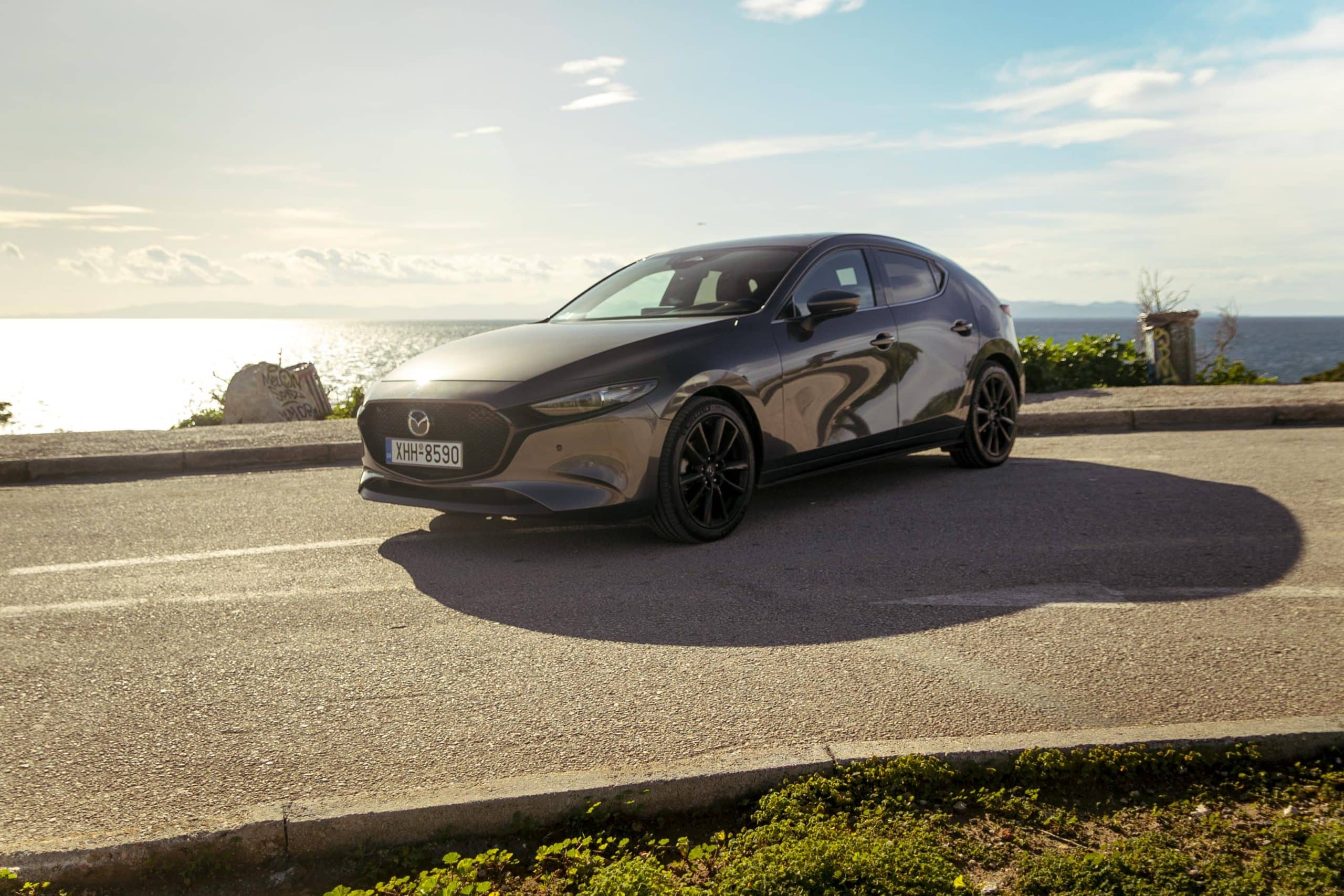 Δοκιμή: Mazda 3 AWD -Η Ιαπωνική Σχολή του «Ευ Ζην»