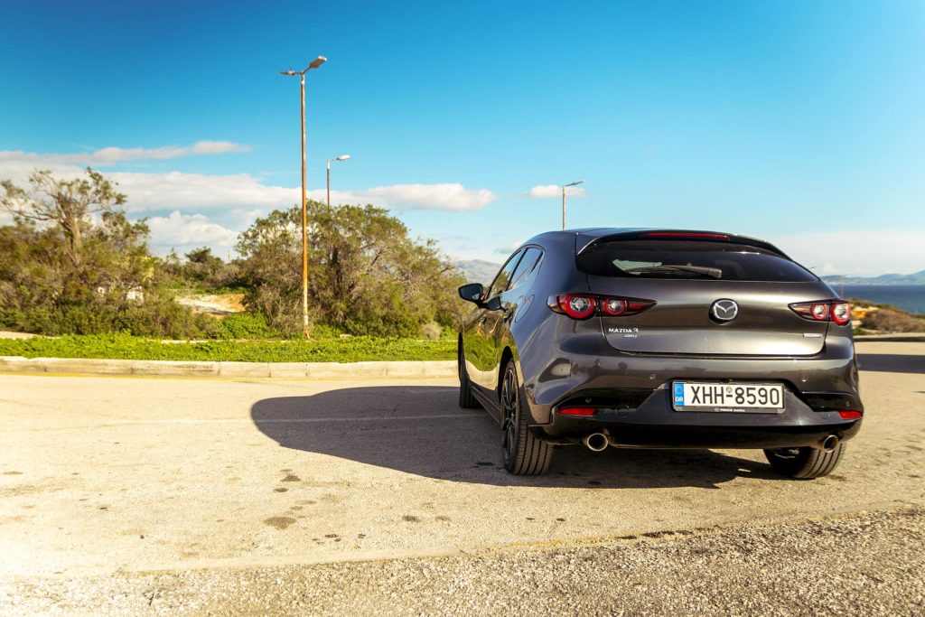 Δοκιμή: Mazda 3 AWD -Η Ιαπωνική Σχολή του «Ευ Ζην»