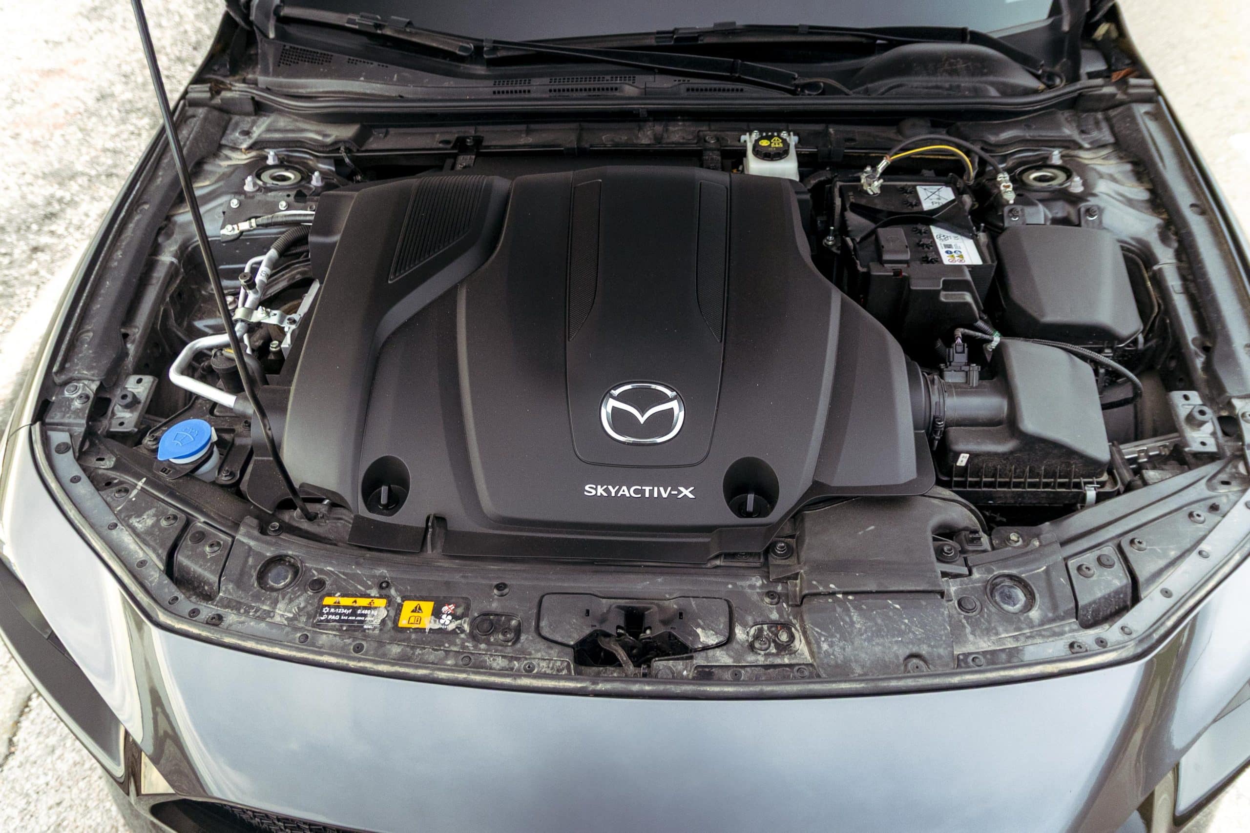 Δοκιμή: Mazda 3 AWD -Η Ιαπωνική Σχολή του «Ευ Ζην»