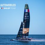 H DS Automobiles γίνεται χορηγός τίτλου της ομάδας France SailGP Team