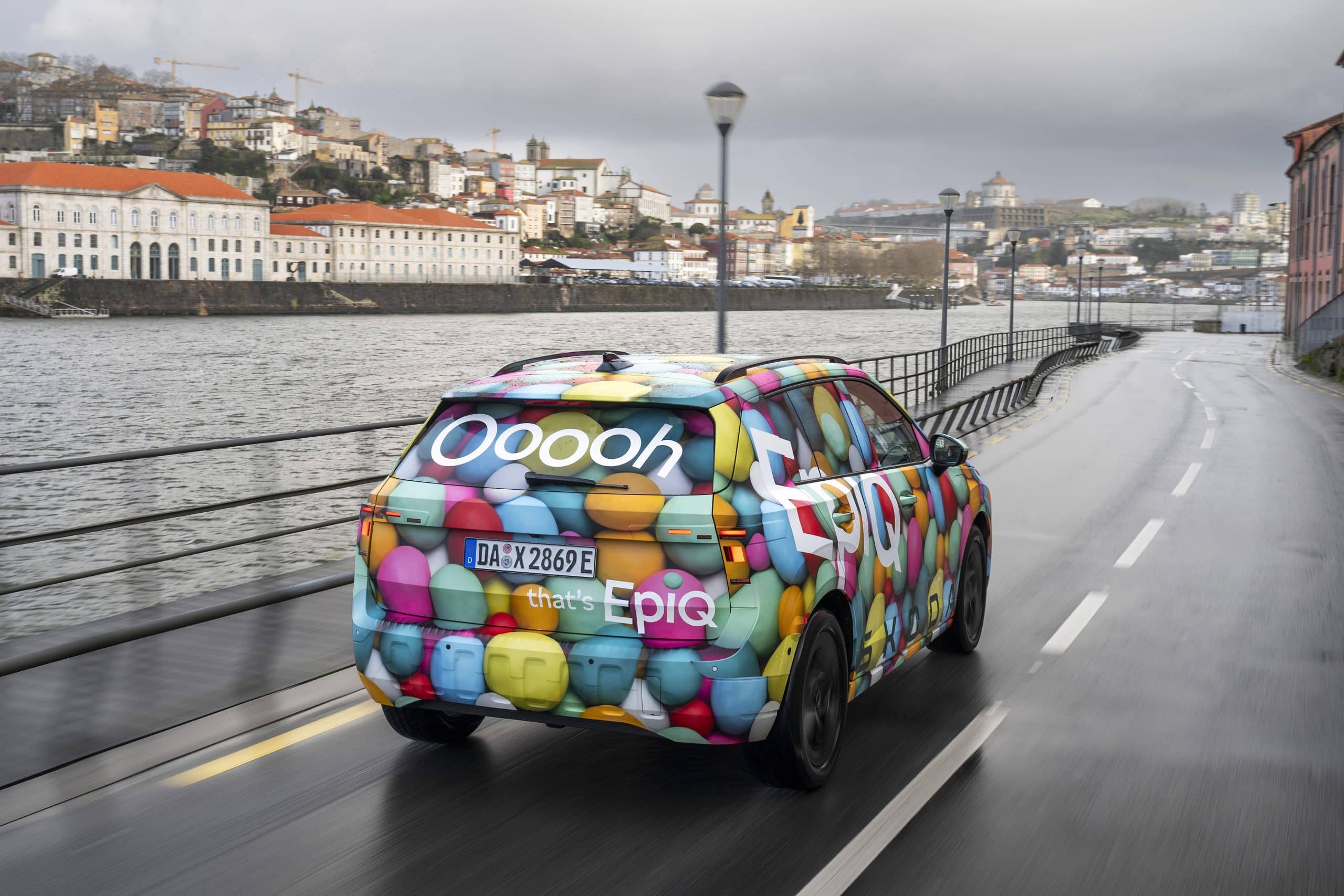 Skoda Epiq: Το νέο city SUV που κάνει την ηλεκτροκίνηση πραγματικά προσιτή