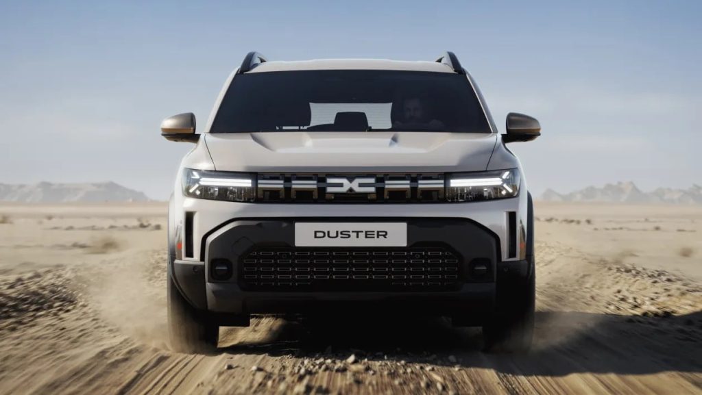 Dacia Duster Spirit of Sand: Το SUV που νίκησε το Ντακάρ γίνεται συλλεκτικό – Μόνο 500 κομμάτια με υβριδική τετρακίνηση!