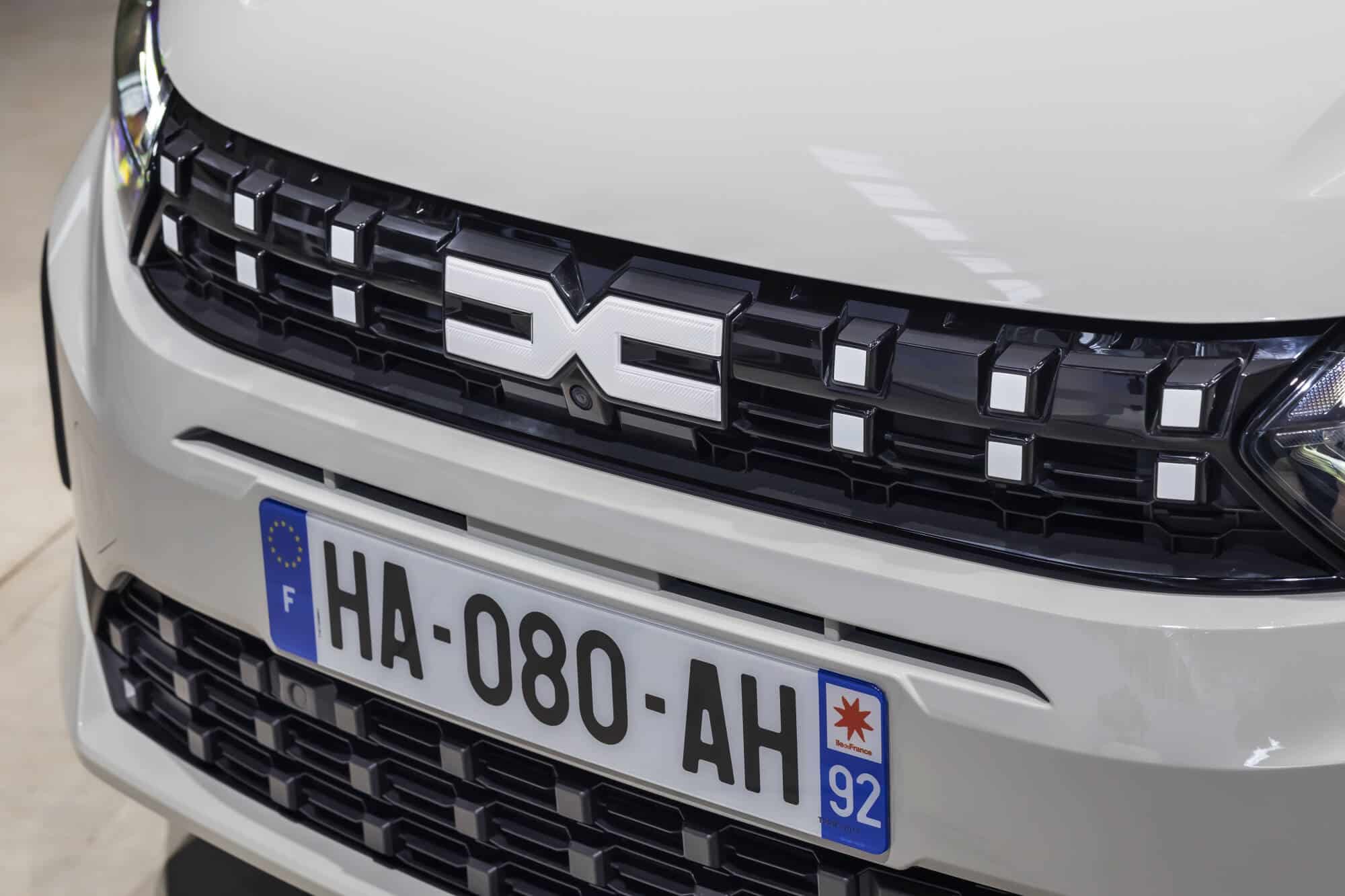 Dacia: Νέα Sandero, Sandero Stepway και Jogger