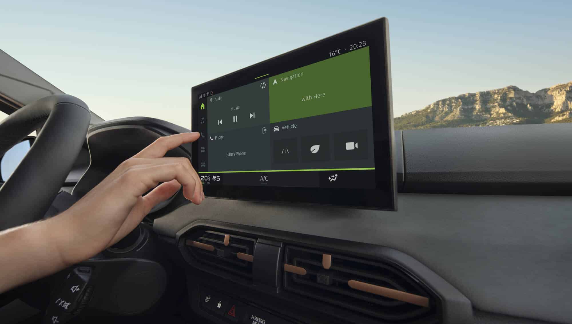 Dacia: Νέα Sandero, Sandero Stepway και Jogger