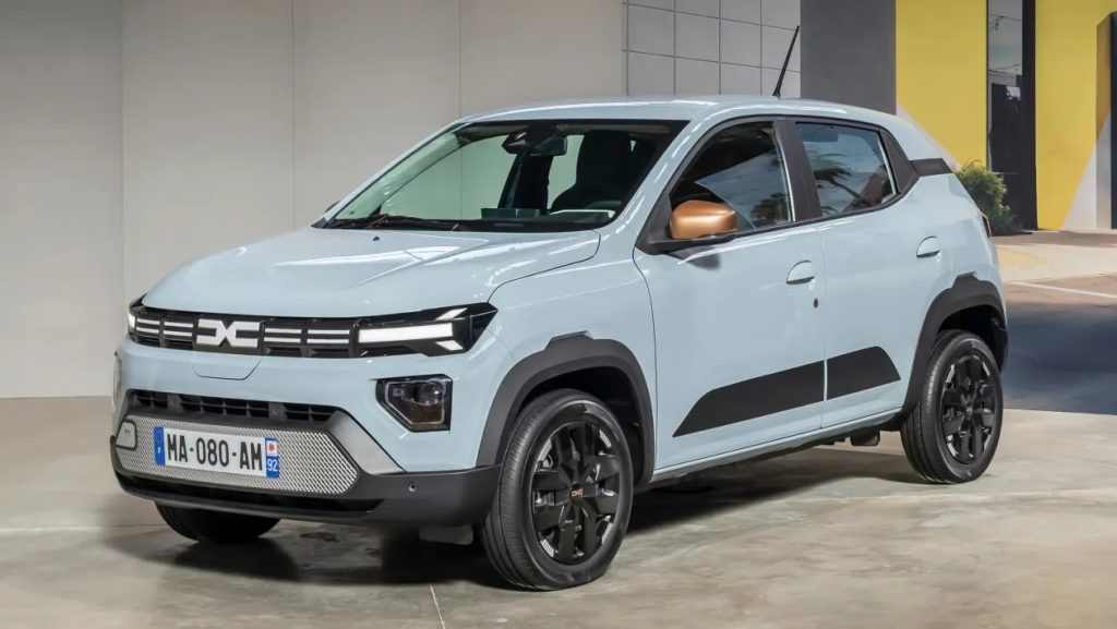 Γιατί το Dacia Spring πωλείται στη Γερμανία μόλις €5.900;