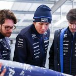 F1 Alex Albon & Carlos Sainz (Williams)